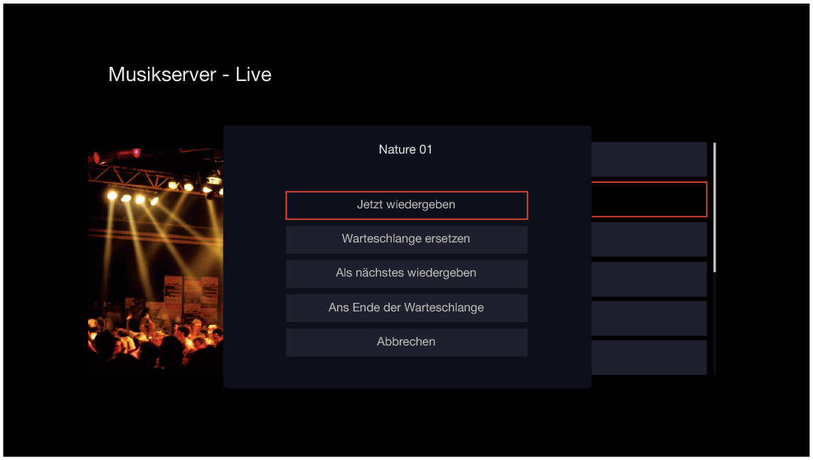 Browse music 02 De